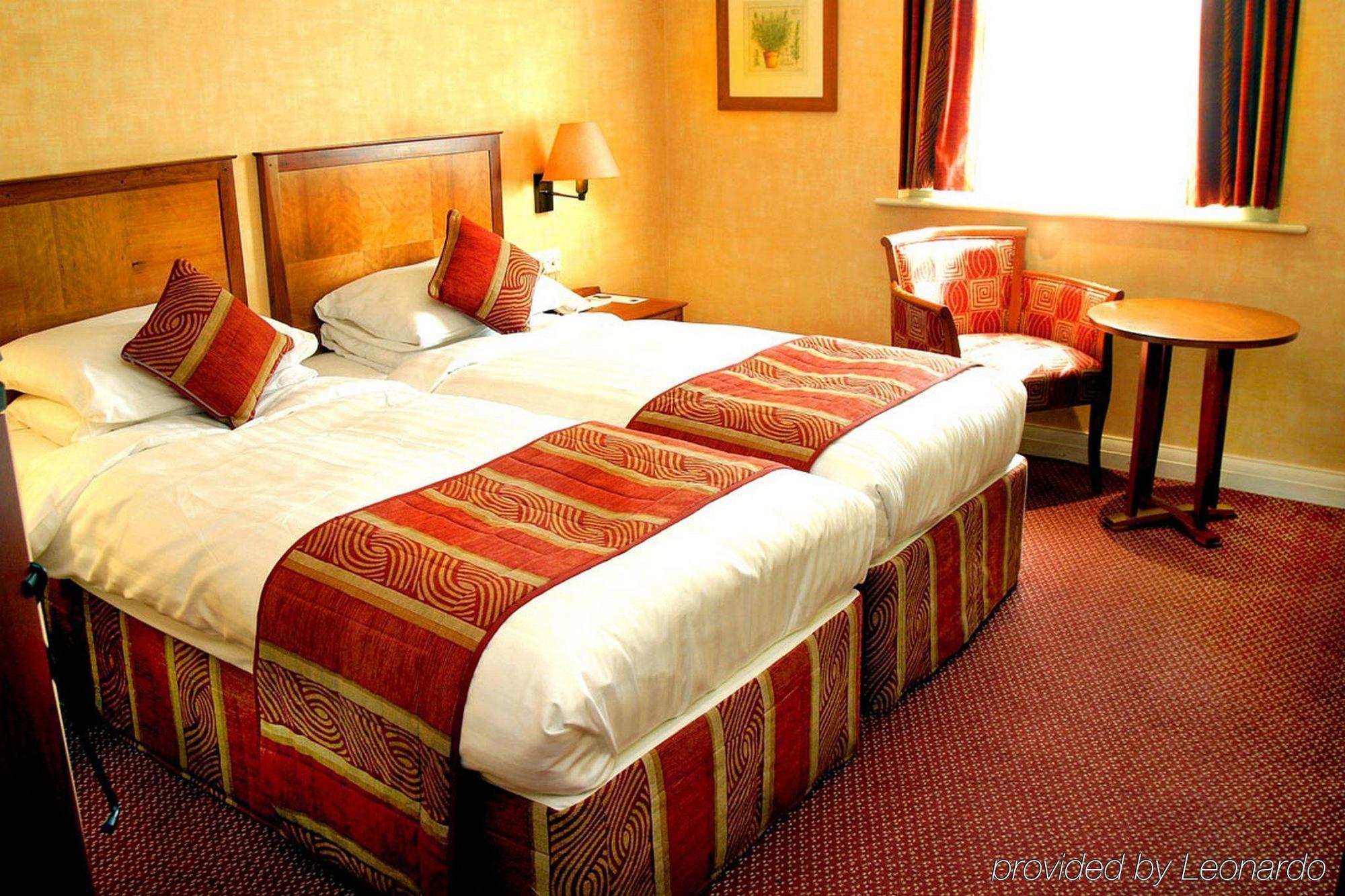 The Red Lion Hotel Hillingdon Zimmer foto